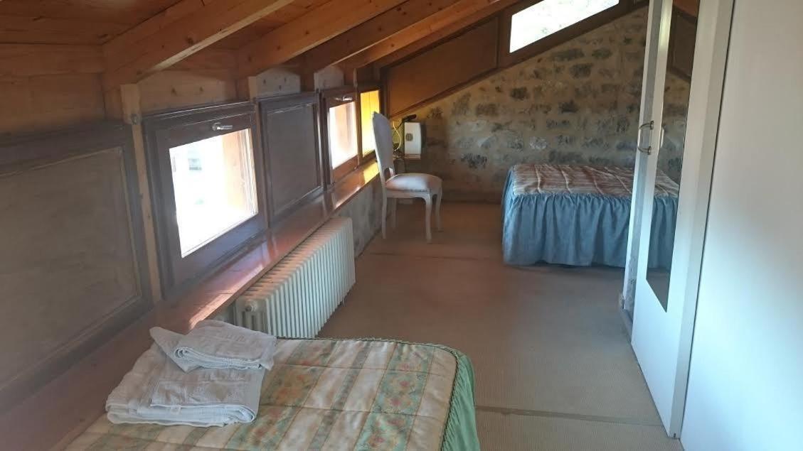 Casa Torre Cantoblanco Barron Værelse billede