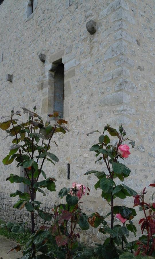 Casa Torre Cantoblanco Barron Eksteriør billede