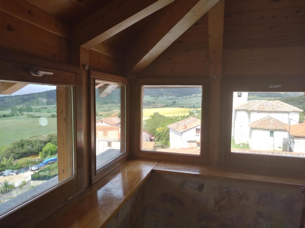 Casa Torre Cantoblanco Barron Eksteriør billede